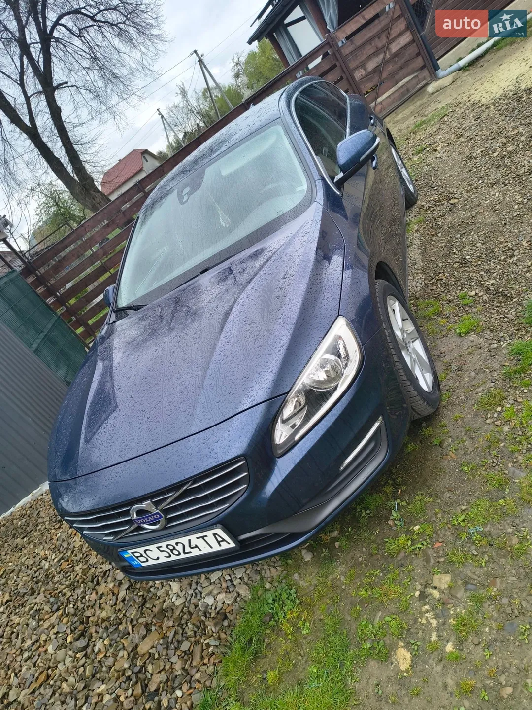 2014 Volvo V60 - мініатюра 2