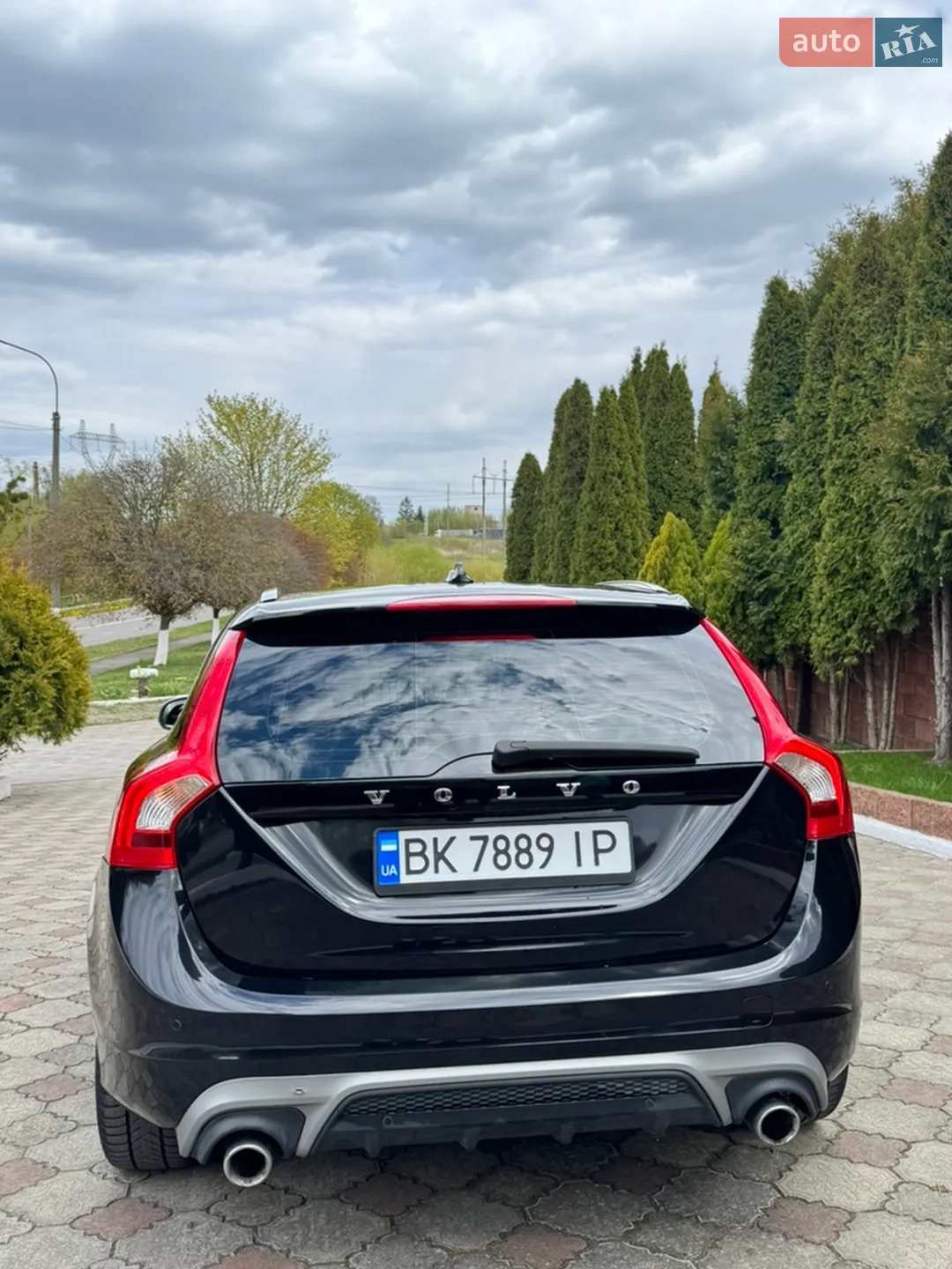 2013 Volvo V60 - мініатюра 5