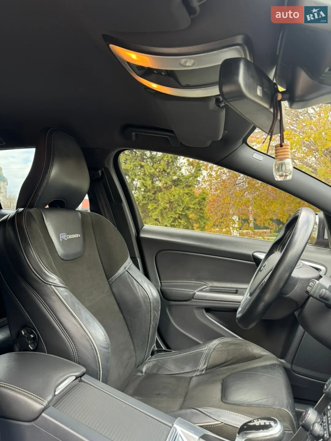 2013 Volvo V60 - мініатюра 10