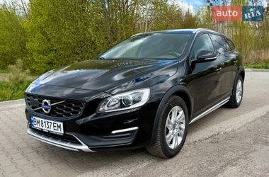Універсал Volvo V60 2018 в Рівному