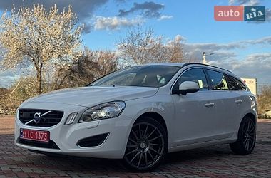 Универсал Volvo V60 2012 в Белой Церкви