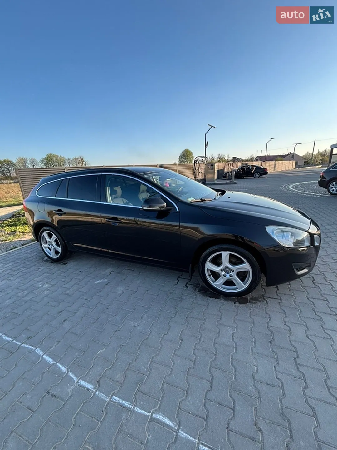 2011 Volvo V60 - мініатюра 4