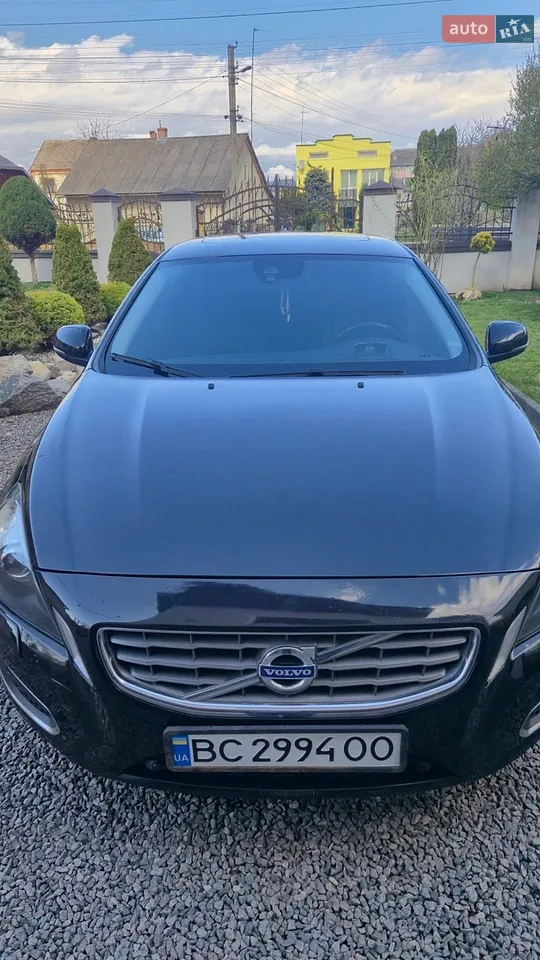2012 Volvo V60 - мініатюра 13