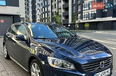 Универсал Volvo V60 2013 в Ивано-Франковске
