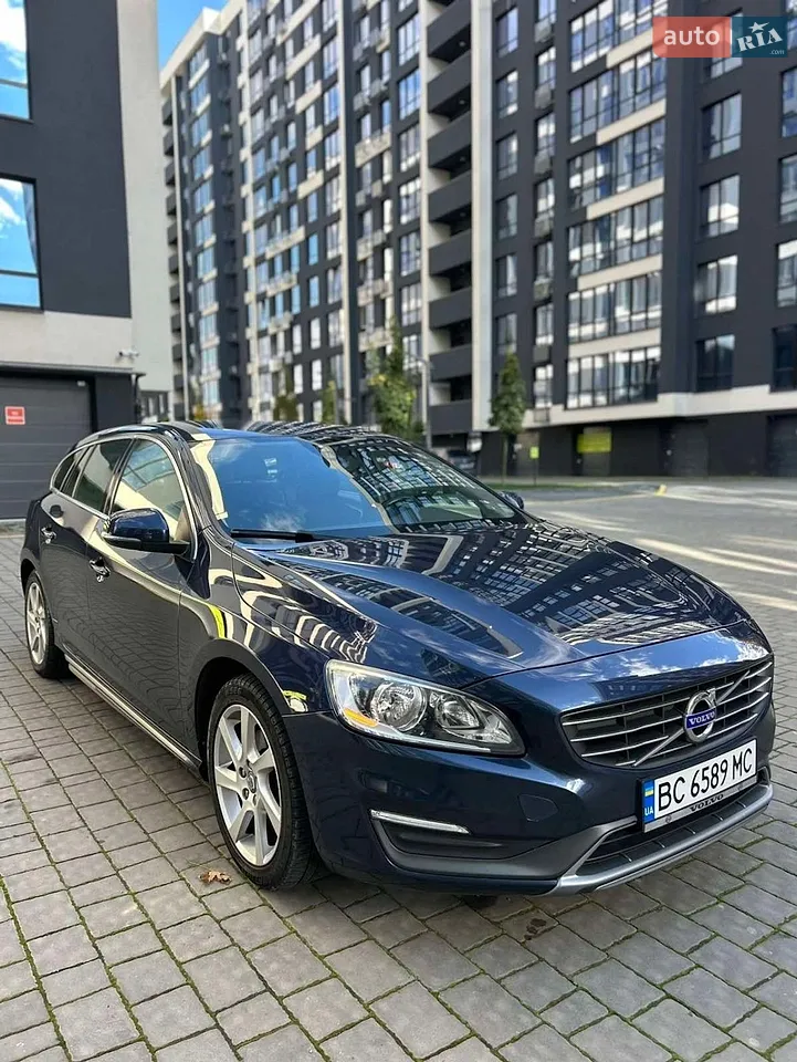 2012 Volvo V60 - мініатюра 21