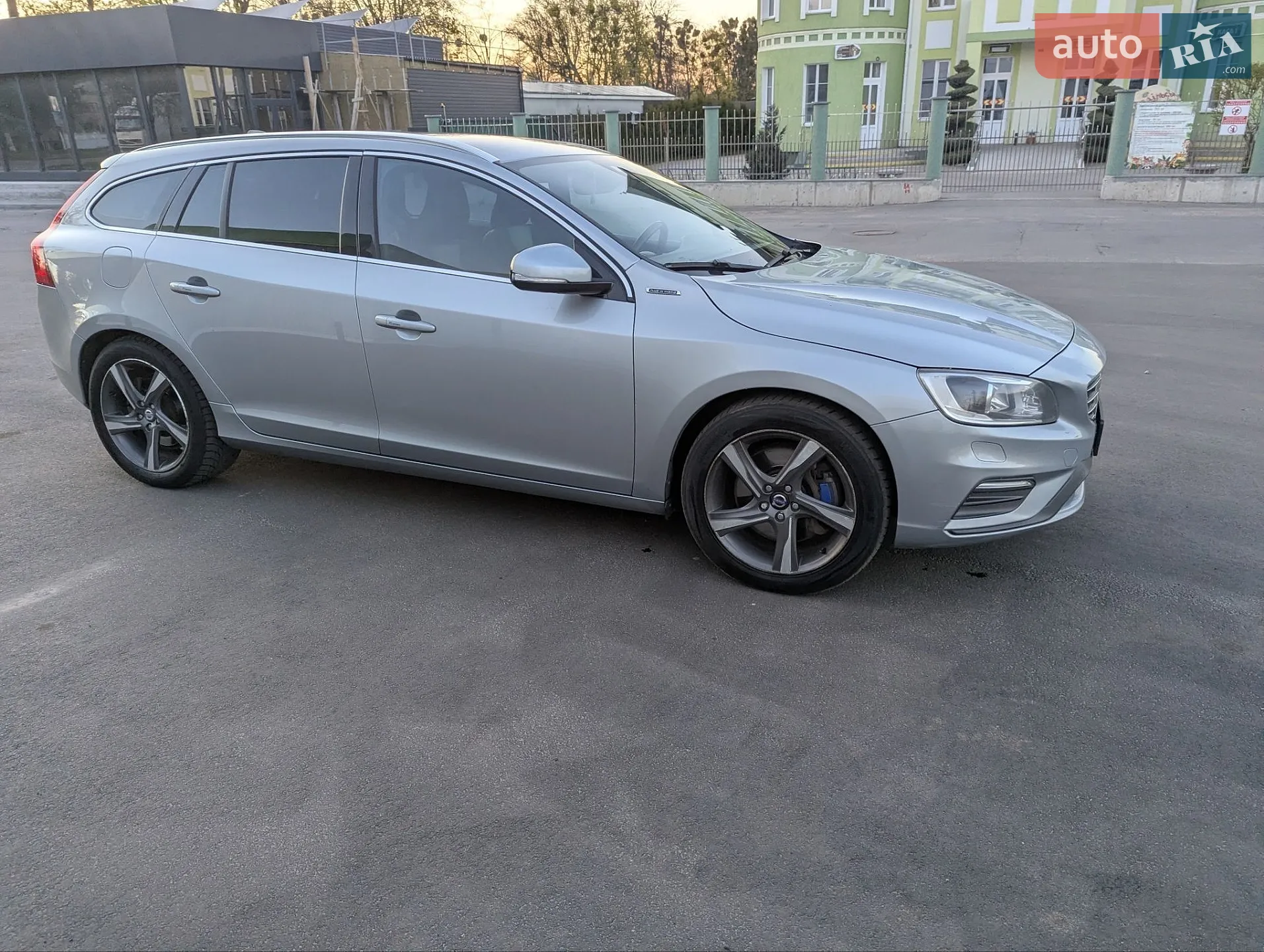 2014 Volvo V60 - мініатюра 8