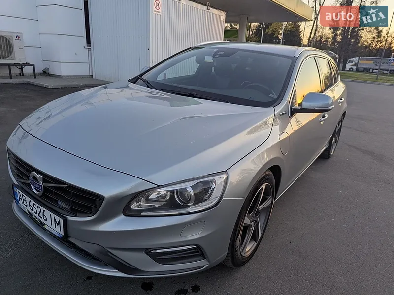 Volvo V60 2014 VIN YV1GWAA50F1224512 фото оголошення 14 з 126
