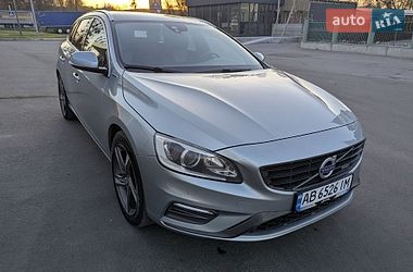 Універсал Volvo V60 2014 в Вінниці
