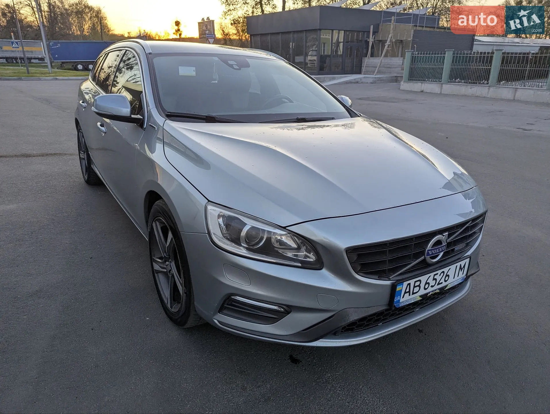 2014 Volvo V60 - мініатюра 2