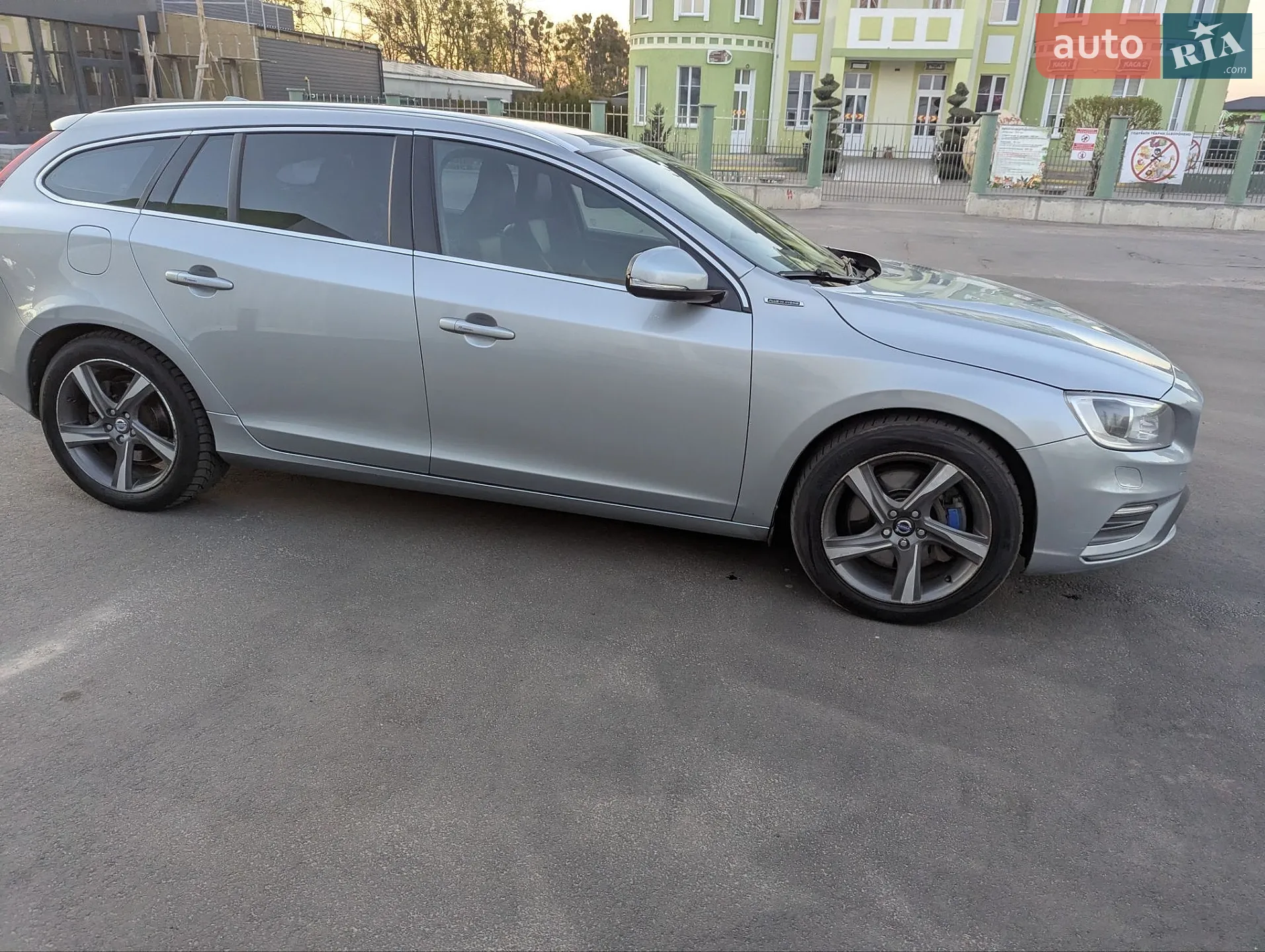 2014 Volvo V60 - мініатюра 9