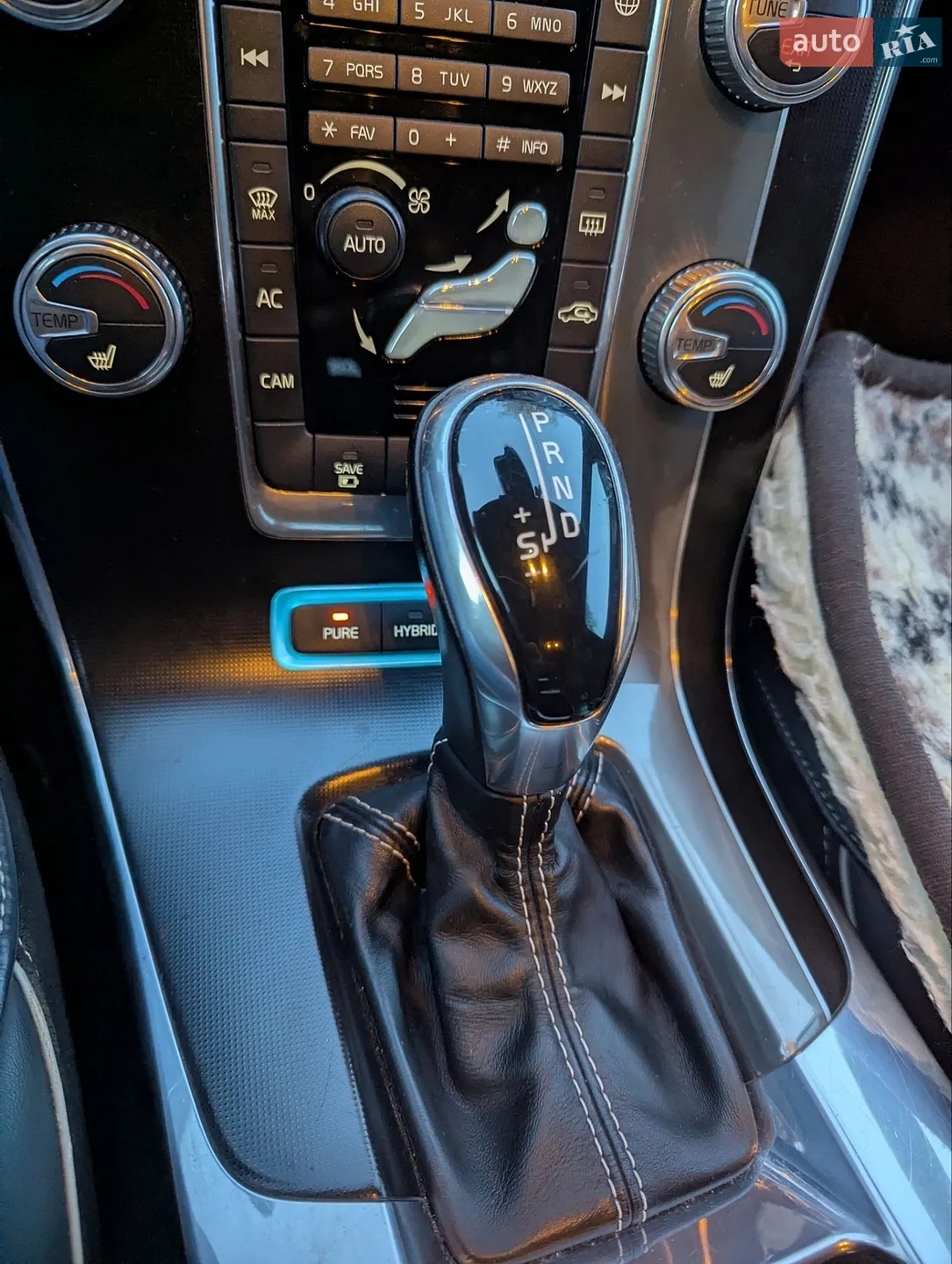 2014 Volvo V60 - мініатюра 56