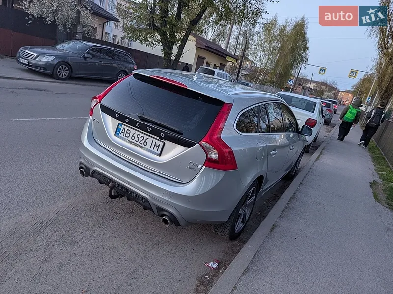 Volvo V60 2014 VIN YV1GWAA50F1224512 фото оголошення 73 з 126