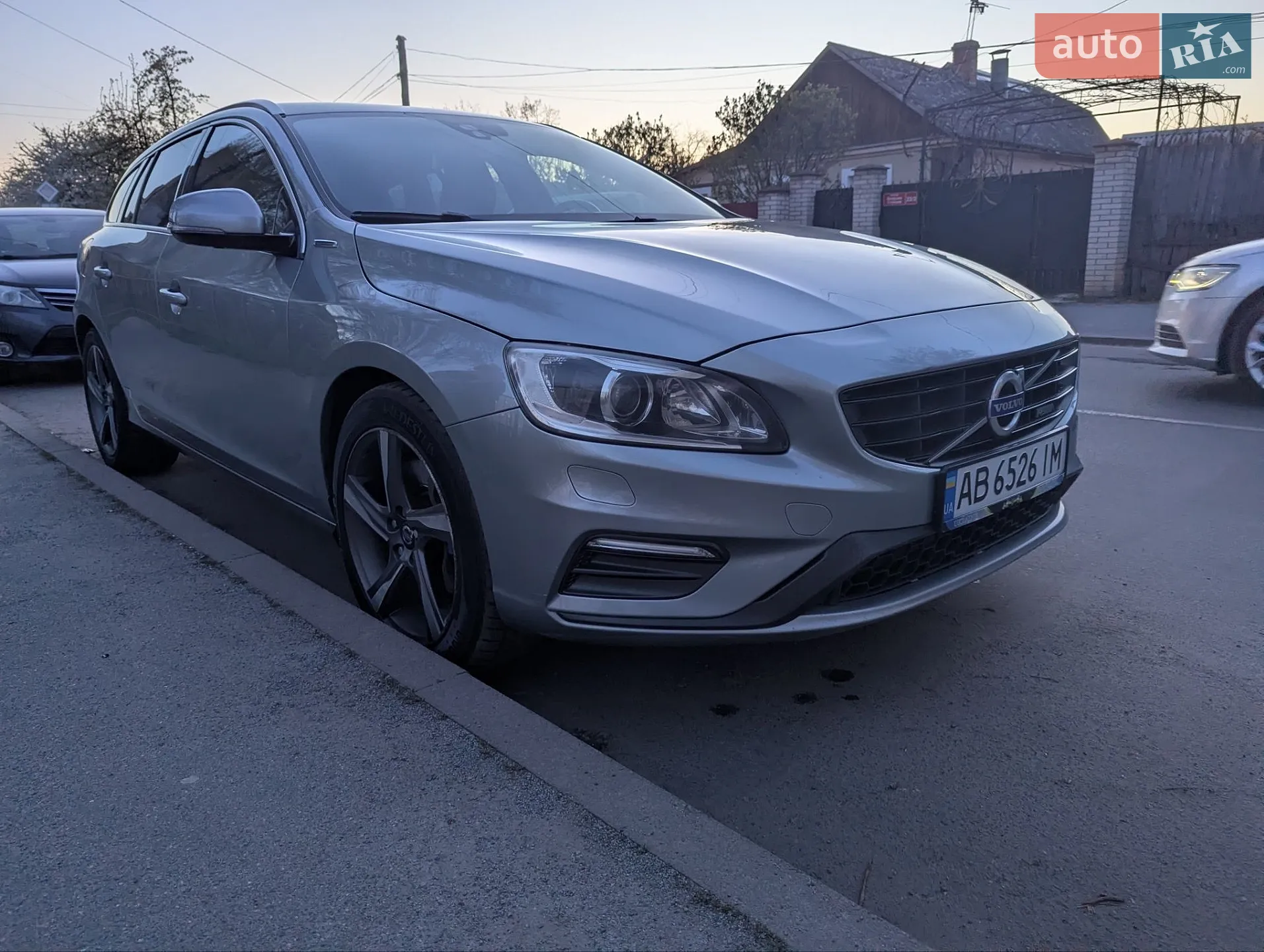 2014 Volvo V60 - мініатюра 81