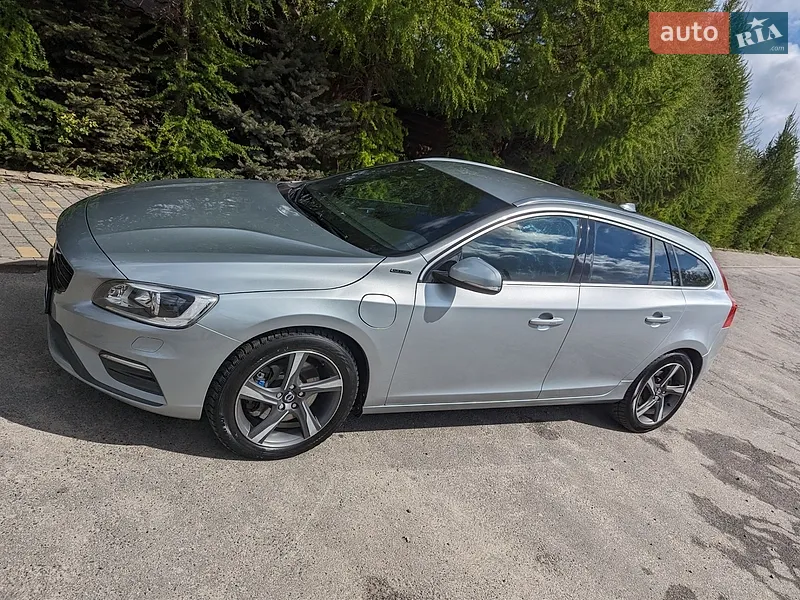 Volvo V60 2014 VIN YV1GWAA50F1224512 фото оголошення 85 з 126