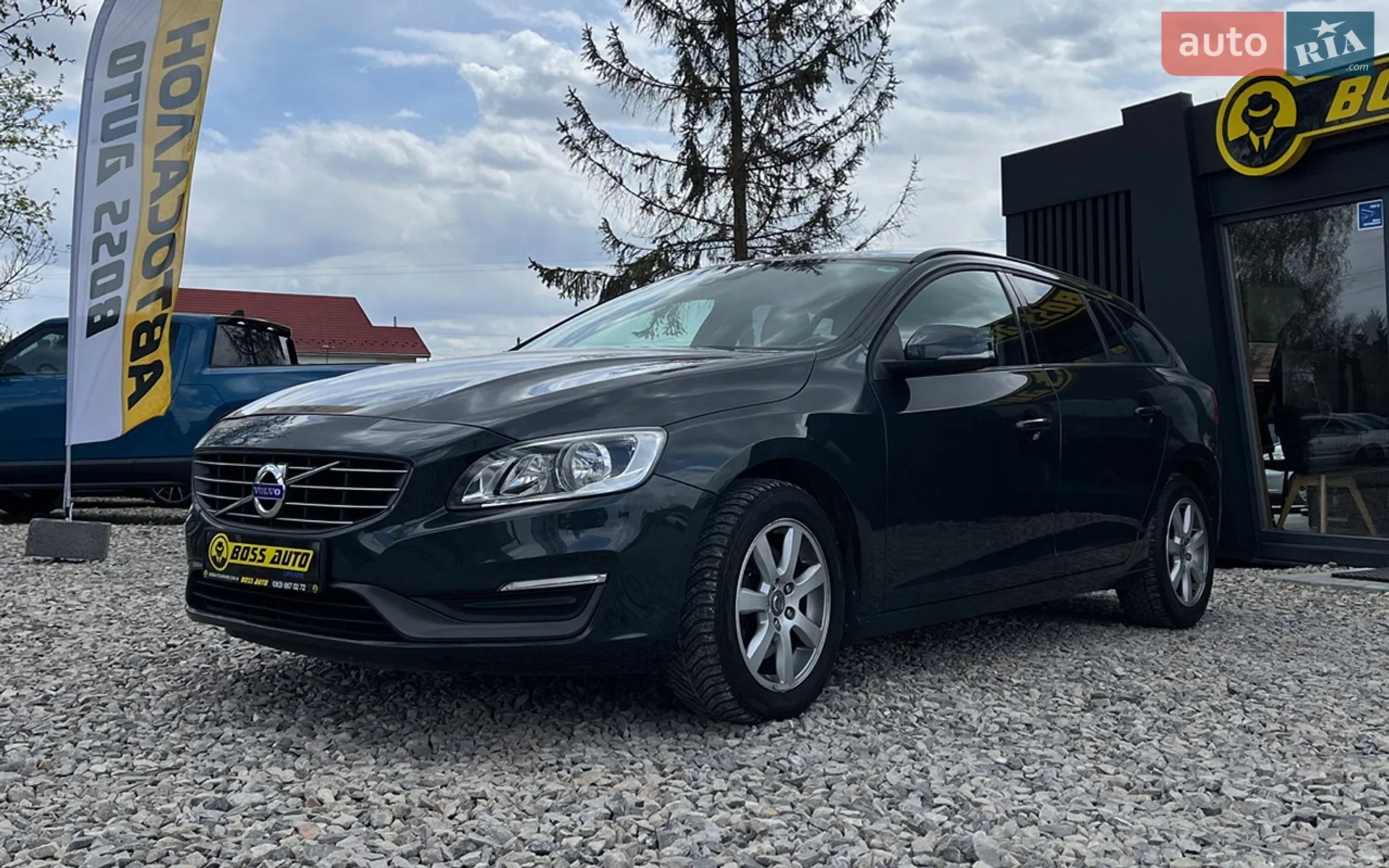2014 Volvo V60 - мініатюра 3
