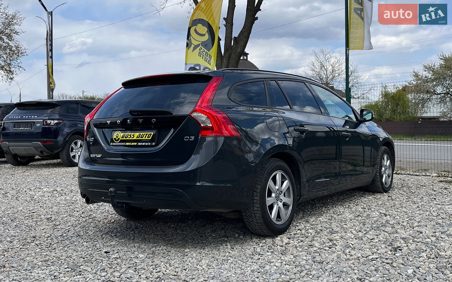 2014 Volvo V60 - мініатюра 7