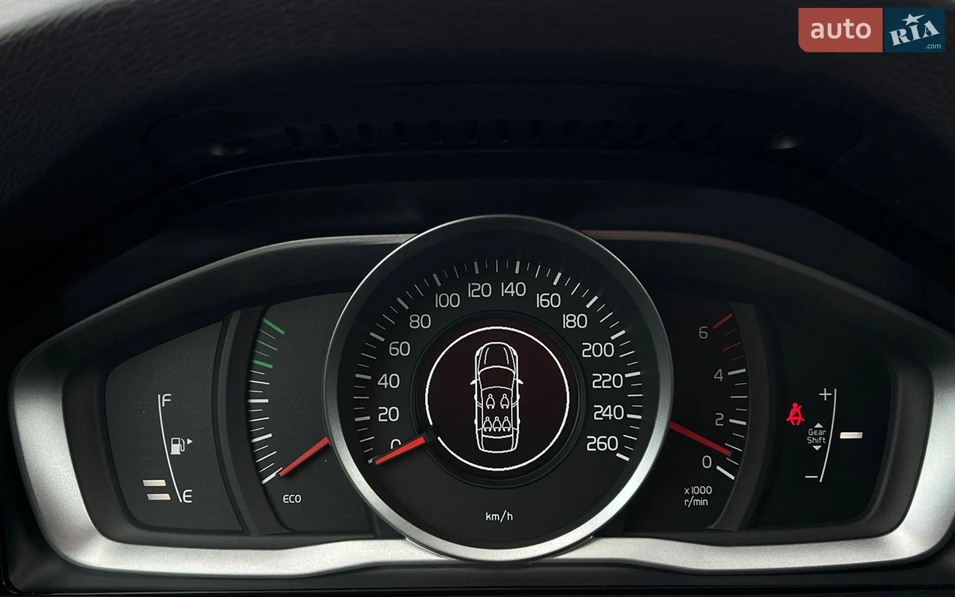 2014 Volvo V60 - мініатюра 13