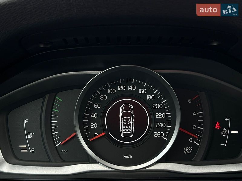 Универсал Volvo V60 2014 в Коломые фото 13 Универсал Volvo V60 2014 в Коломые