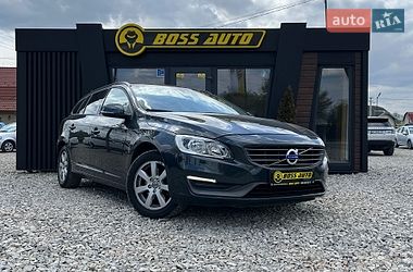 Универсал Volvo V60 2014 в Коломые