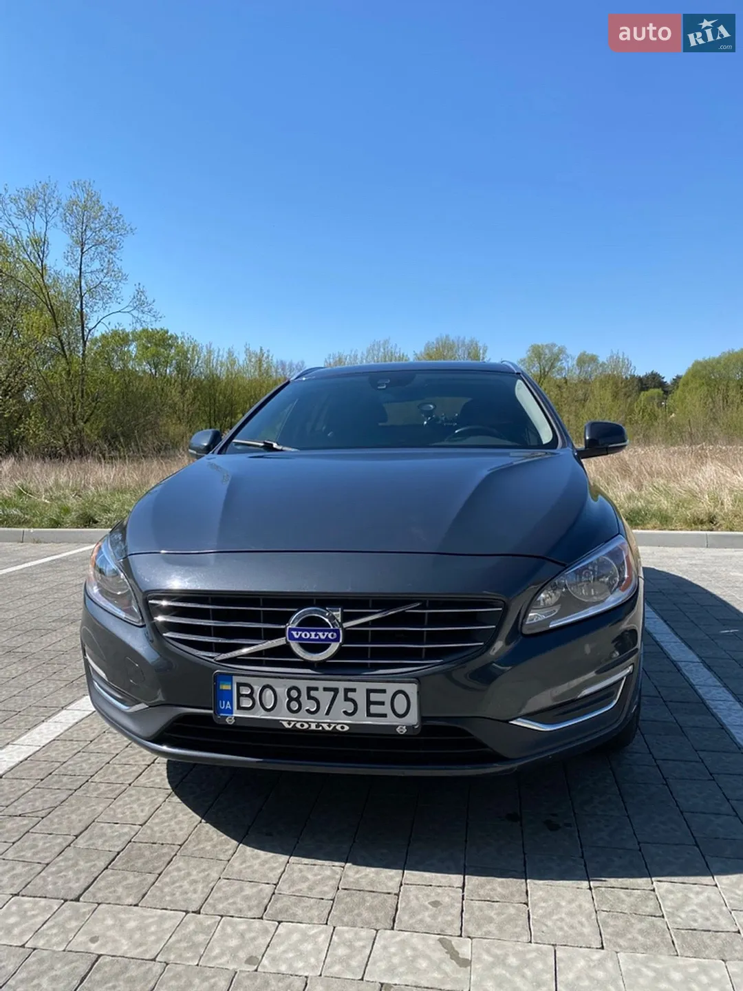 2014 Volvo V60 - мініатюра 2