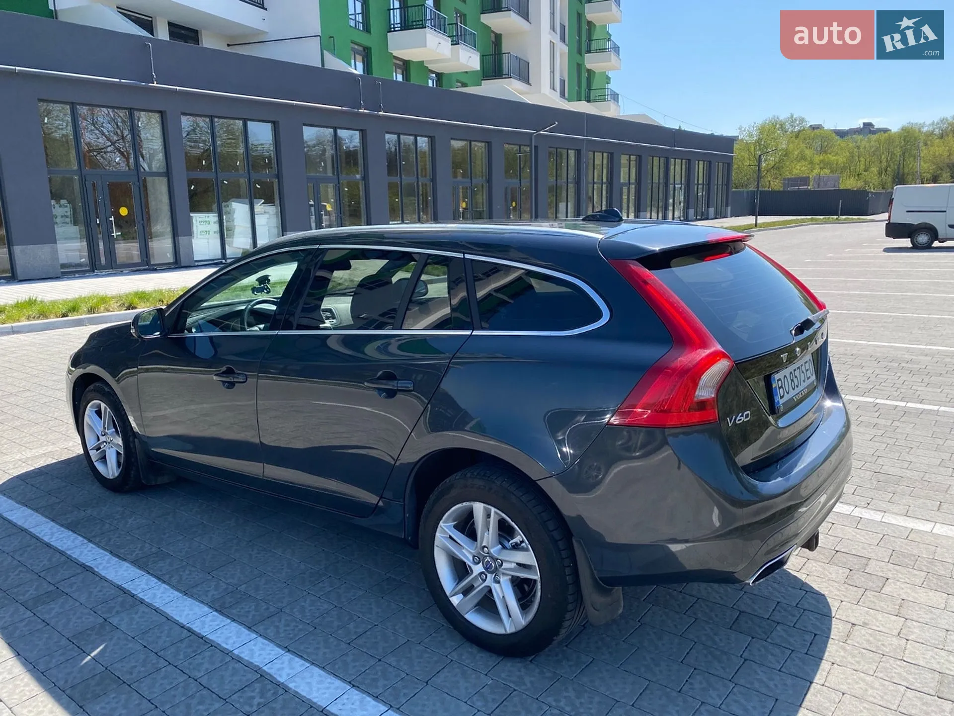 2014 Volvo V60 - мініатюра 8