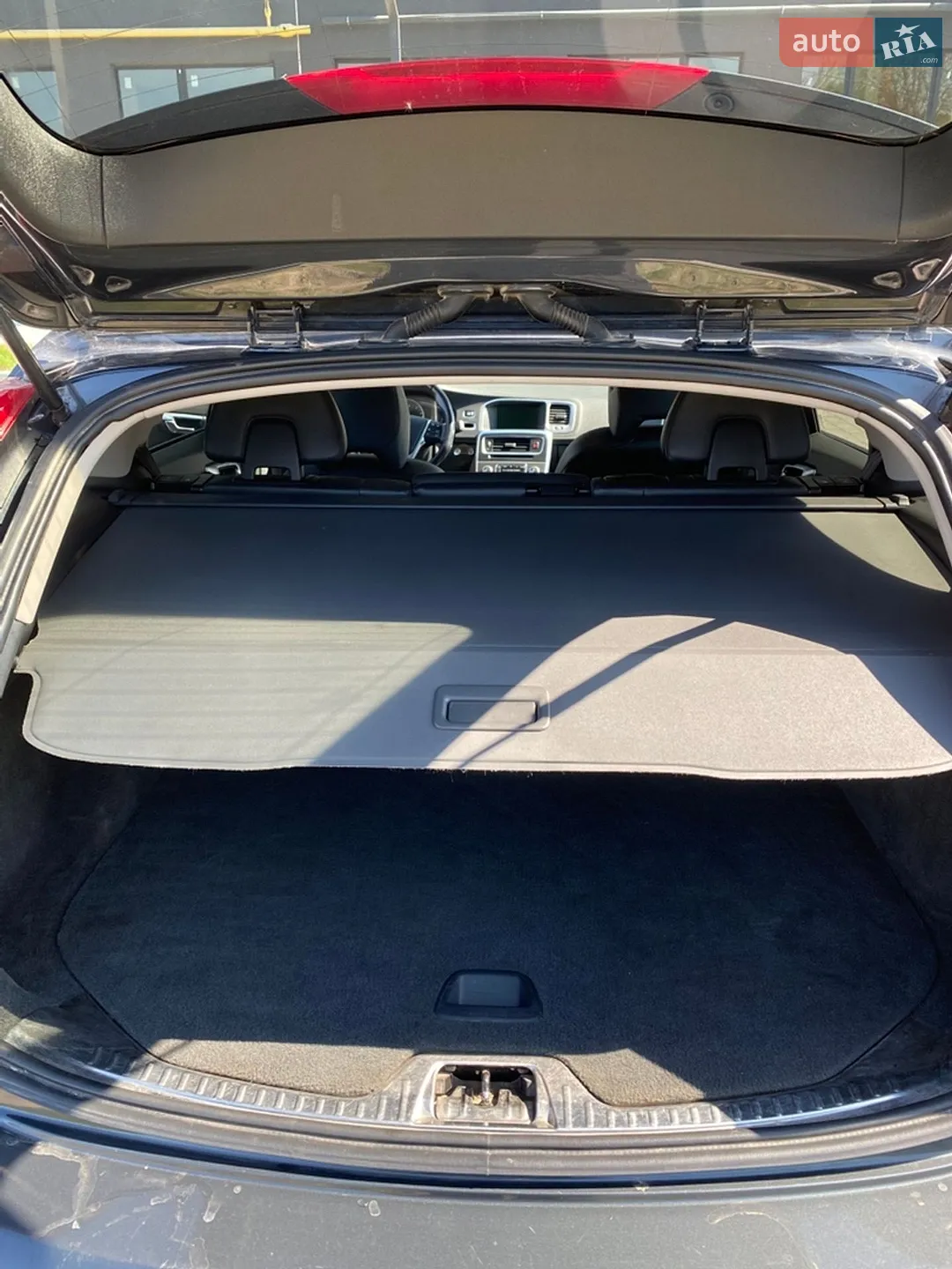 2014 Volvo V60 - мініатюра 33