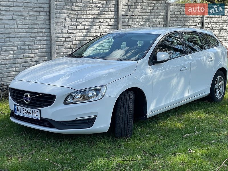 Volvo V60 2017