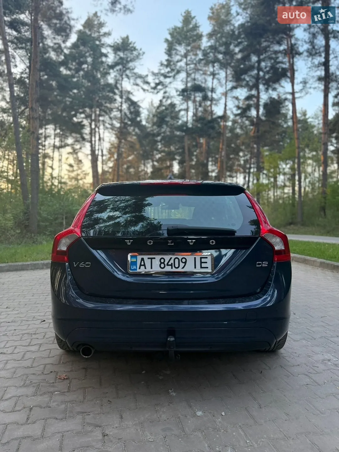 2013 Volvo V60 - мініатюра 8