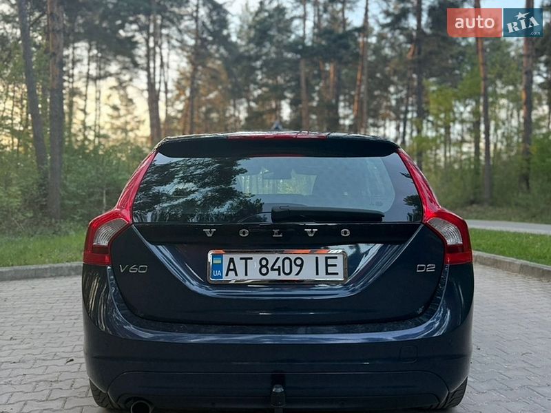 Универсал Volvo V60 2013 в Львове