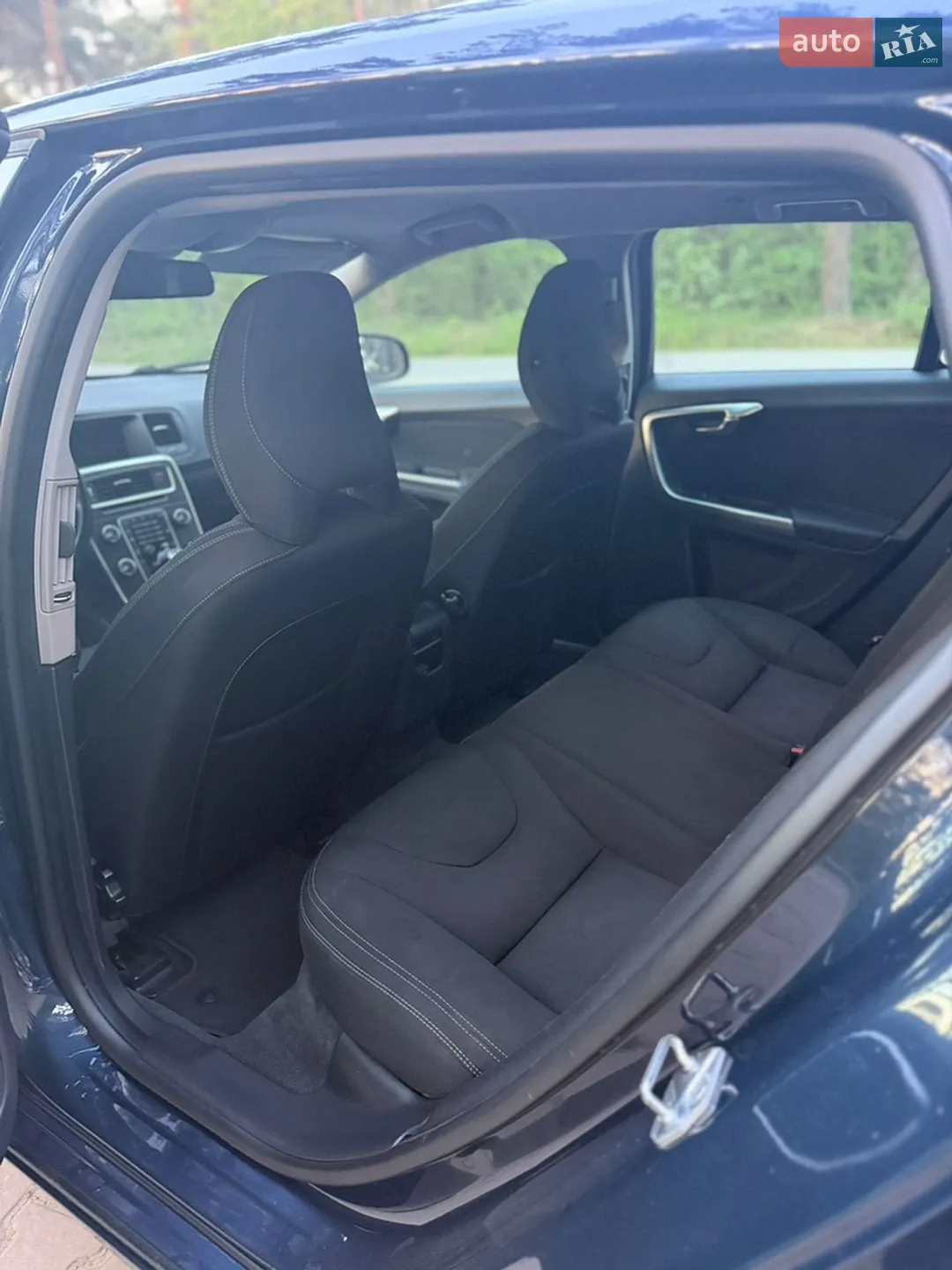 2013 Volvo V60 - мініатюра 13