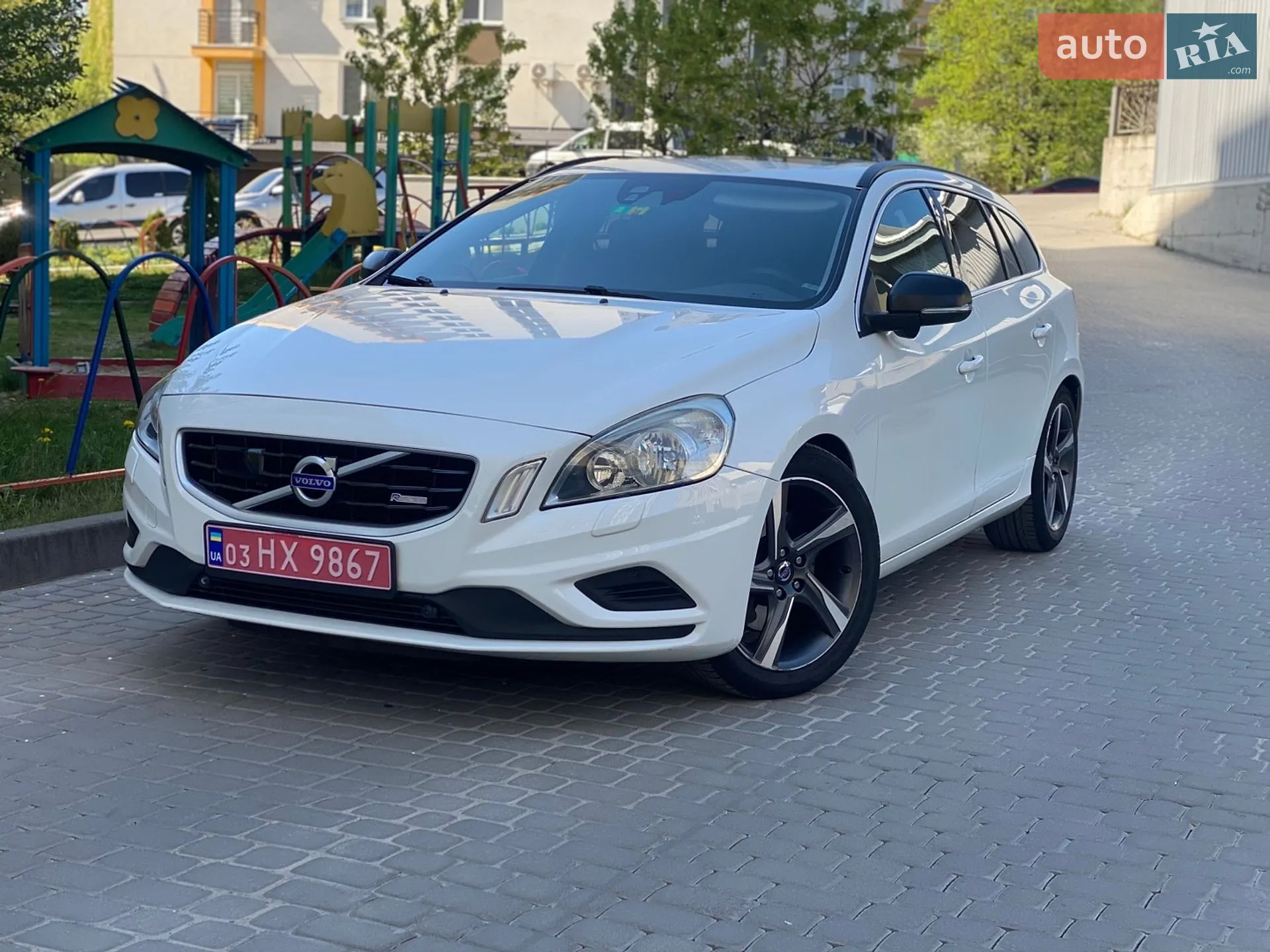 2012 Volvo V60 - мініатюра 2