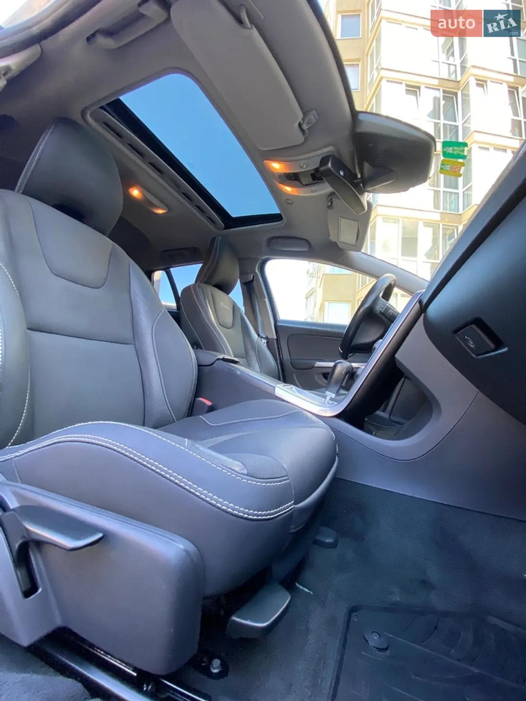 2012 Volvo V60 - мініатюра 14