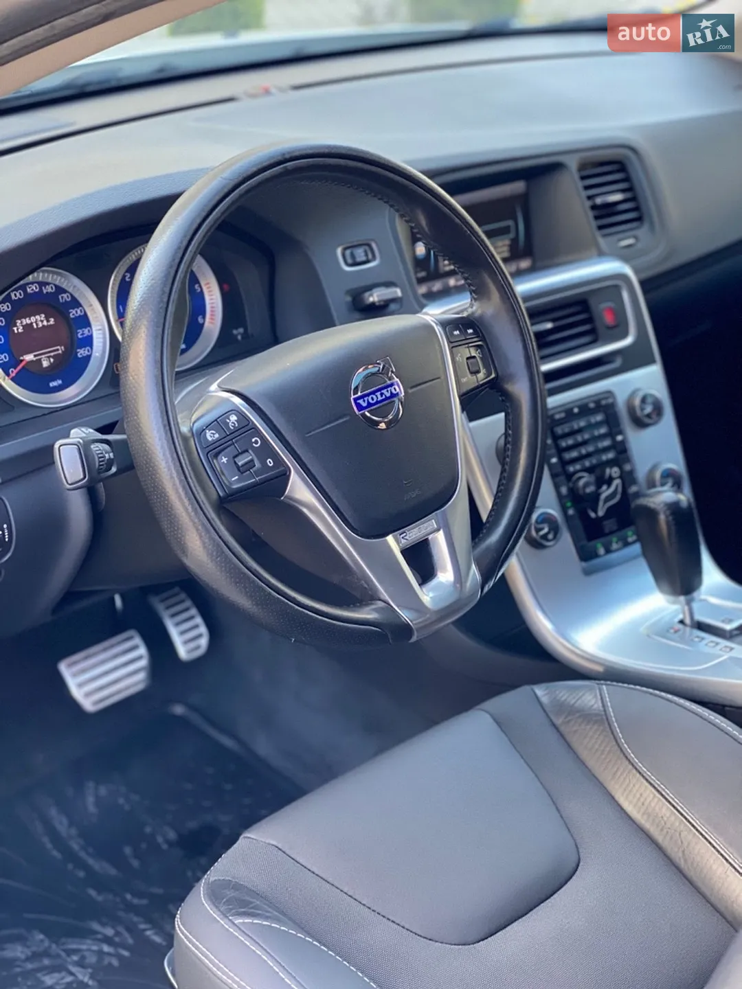 2012 Volvo V60 - мініатюра 22
