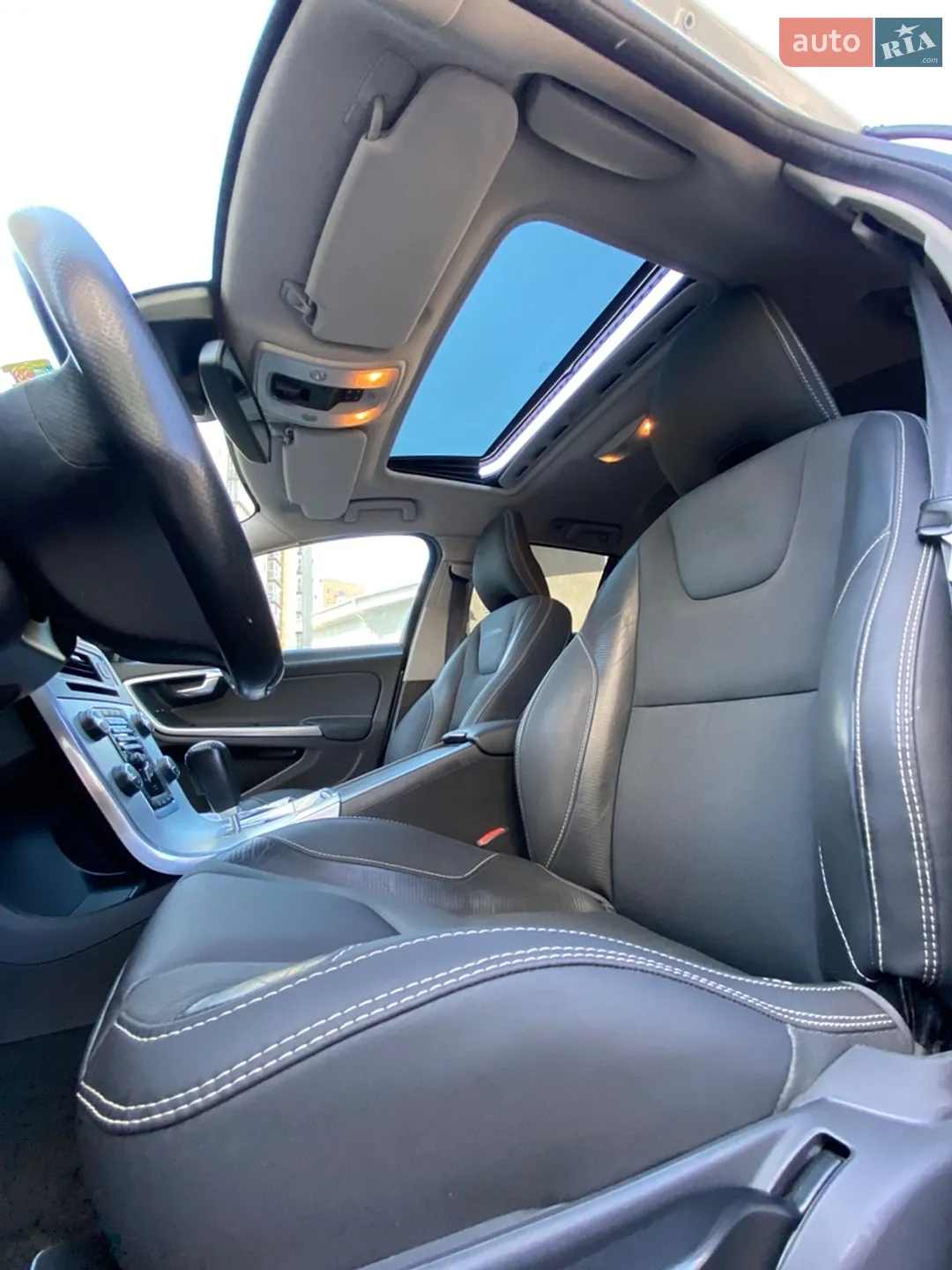 2012 Volvo V60 - мініатюра 27