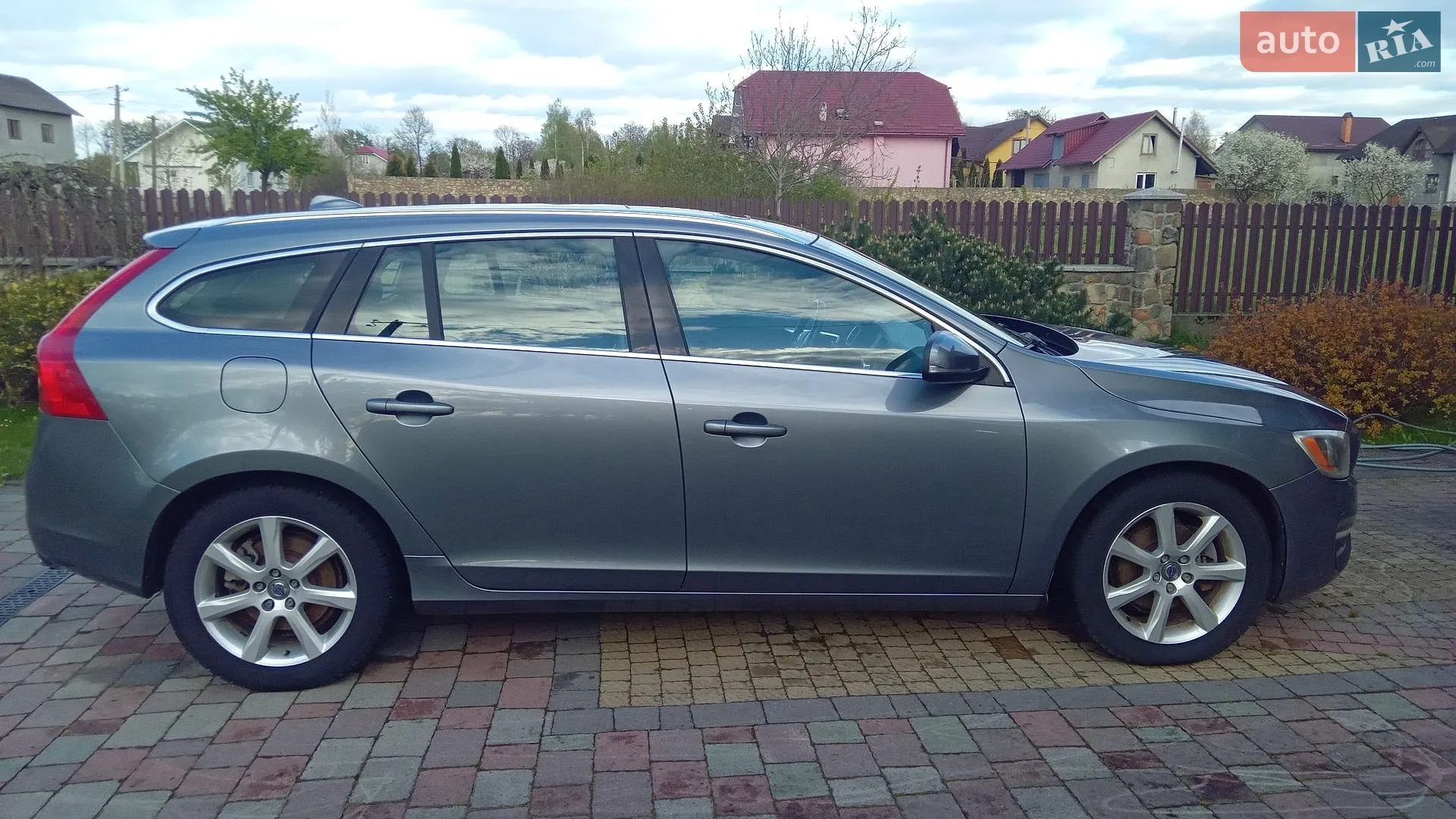 2015 Volvo V60 - мініатюра 5