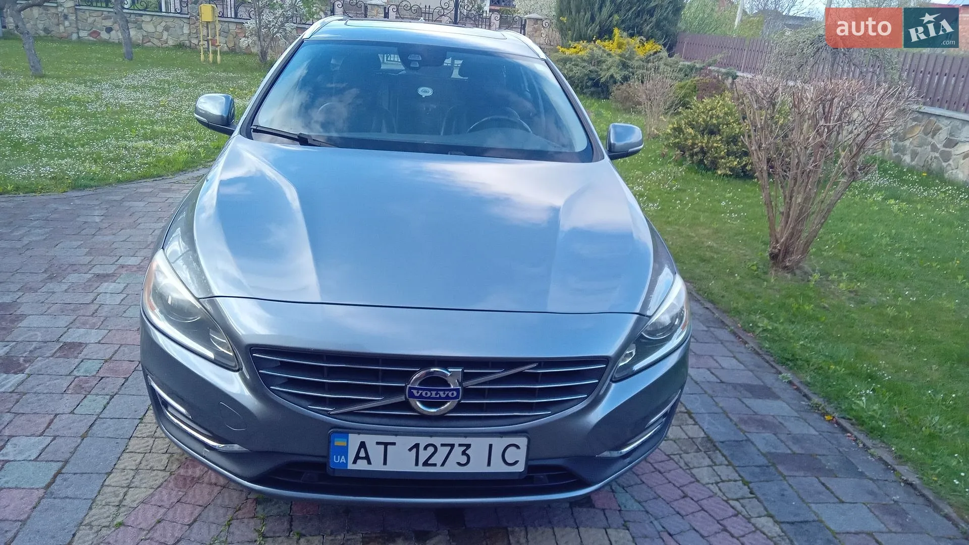 2015 Volvo V60 - мініатюра 6
