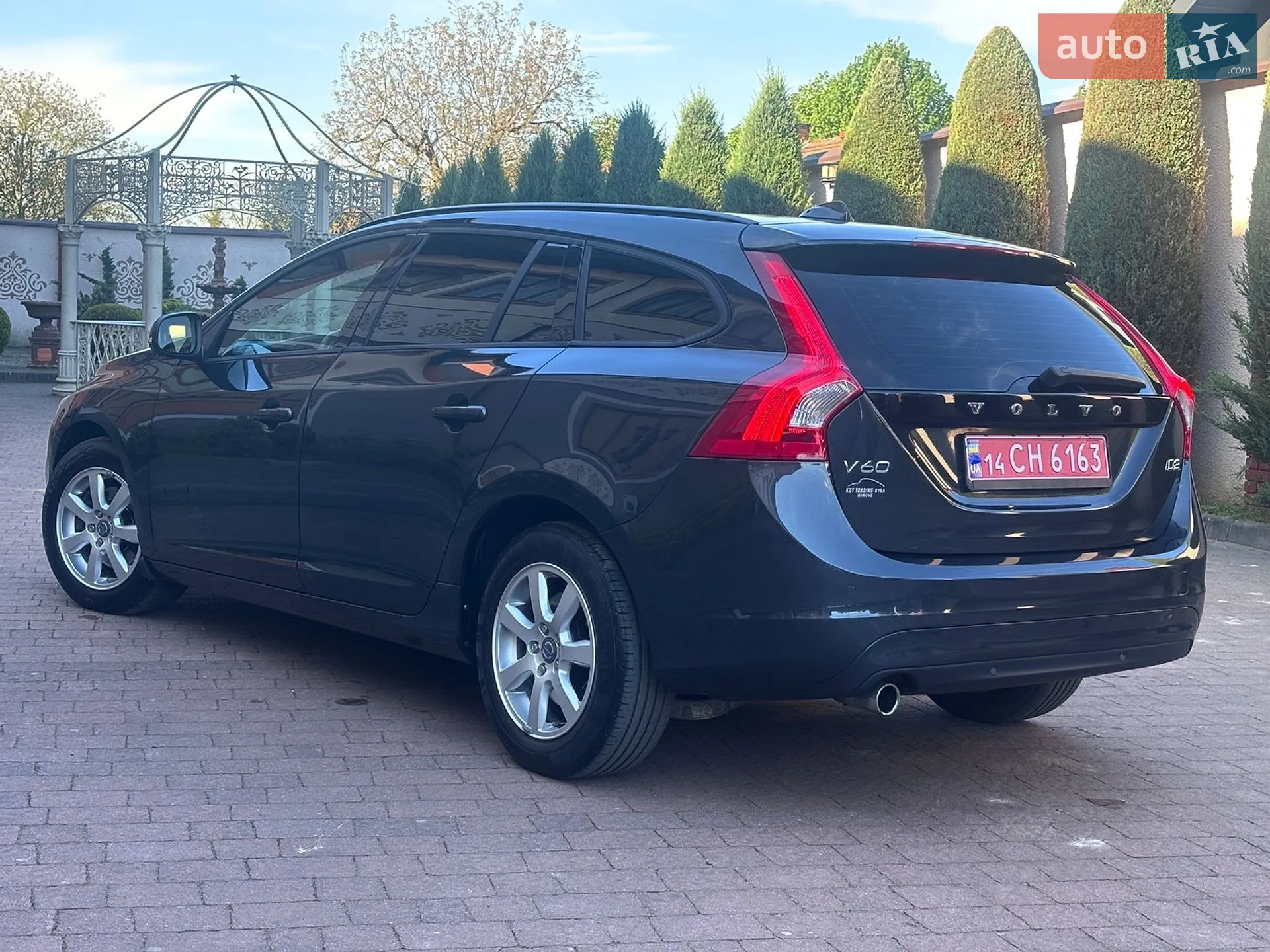2015 Volvo V60 - мініатюра 49