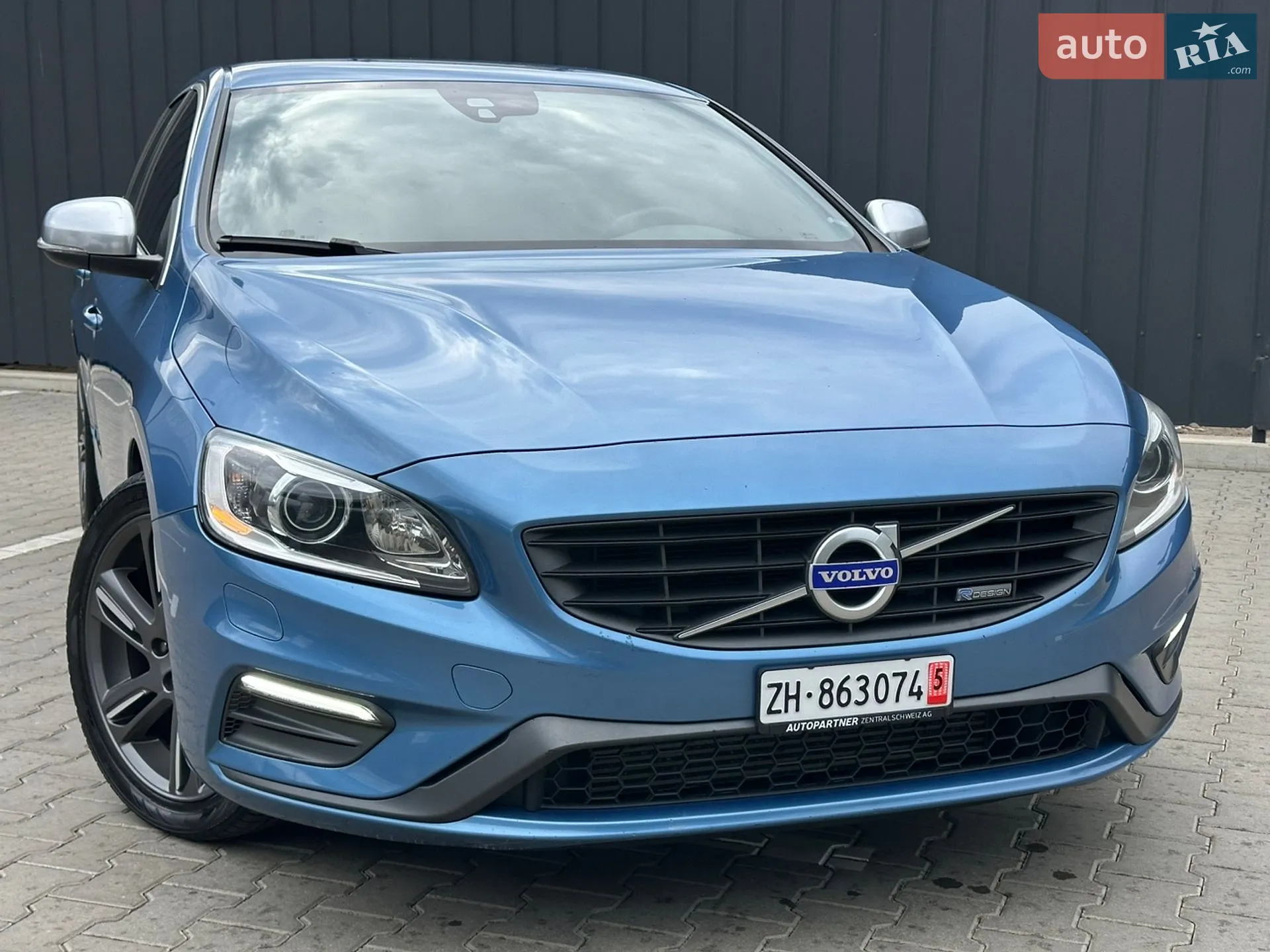 2013 Volvo V60 - мініатюра 4
