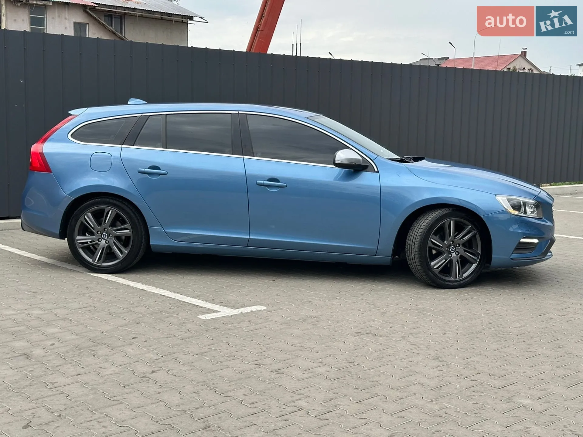 2013 Volvo V60 - мініатюра 6