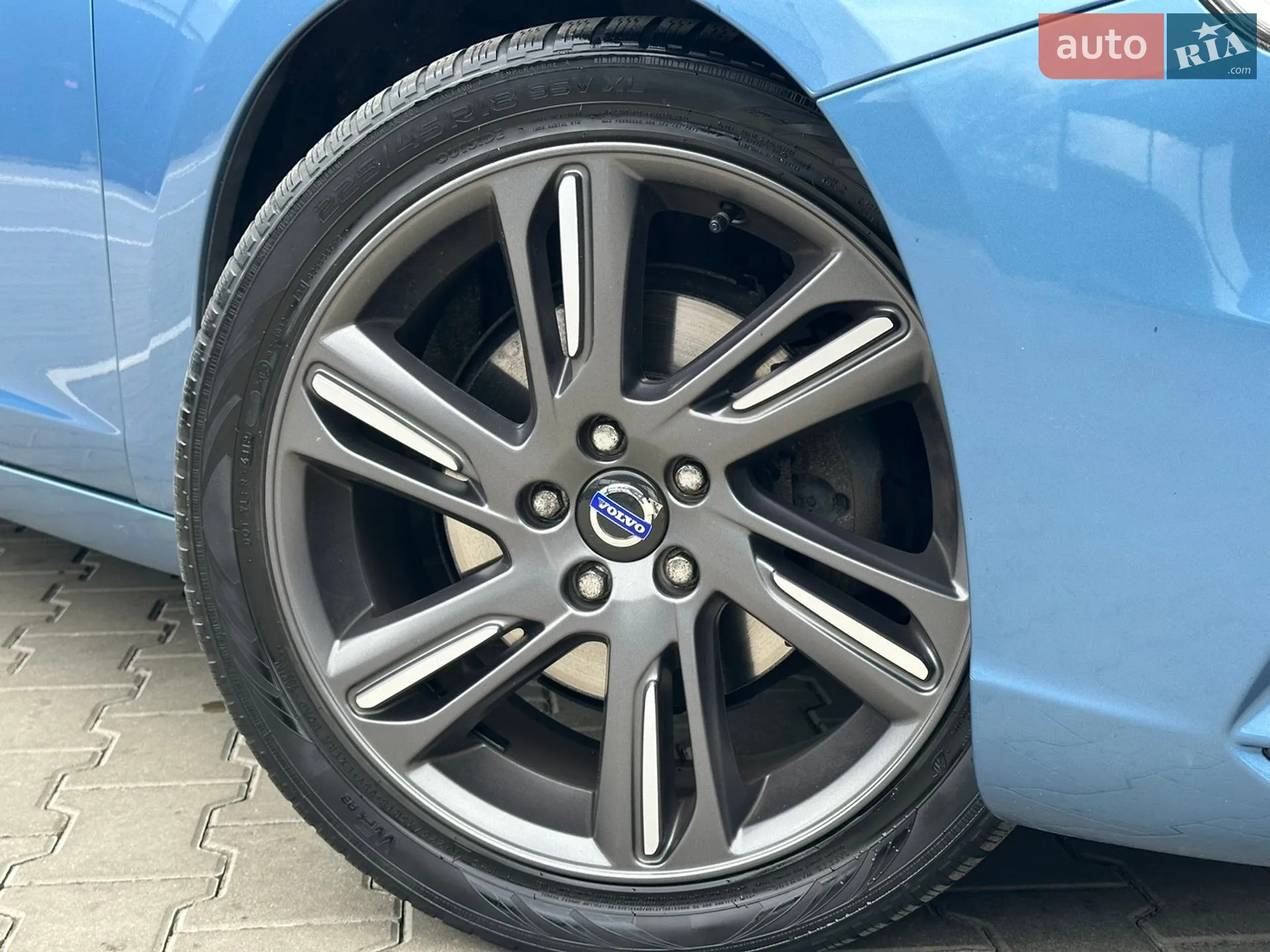 2013 Volvo V60 - мініатюра 8