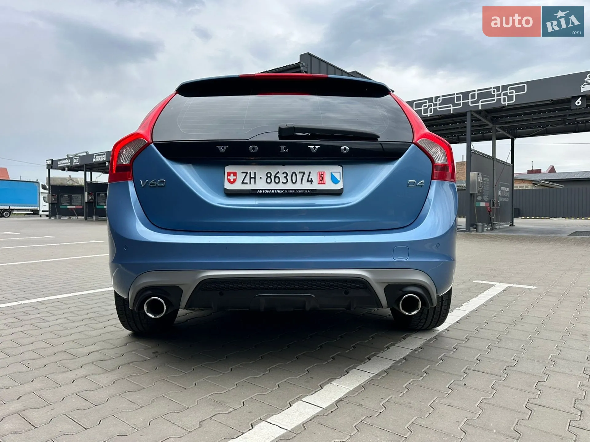 2013 Volvo V60 - мініатюра 16