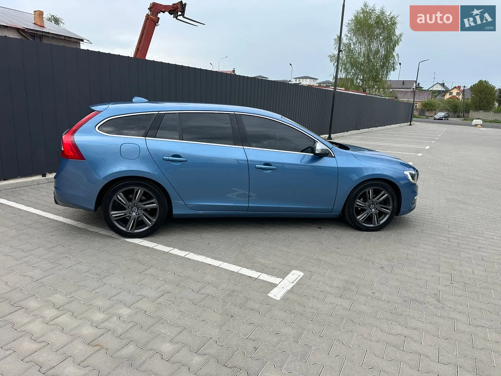 2013 Volvo V60 - мініатюра 19