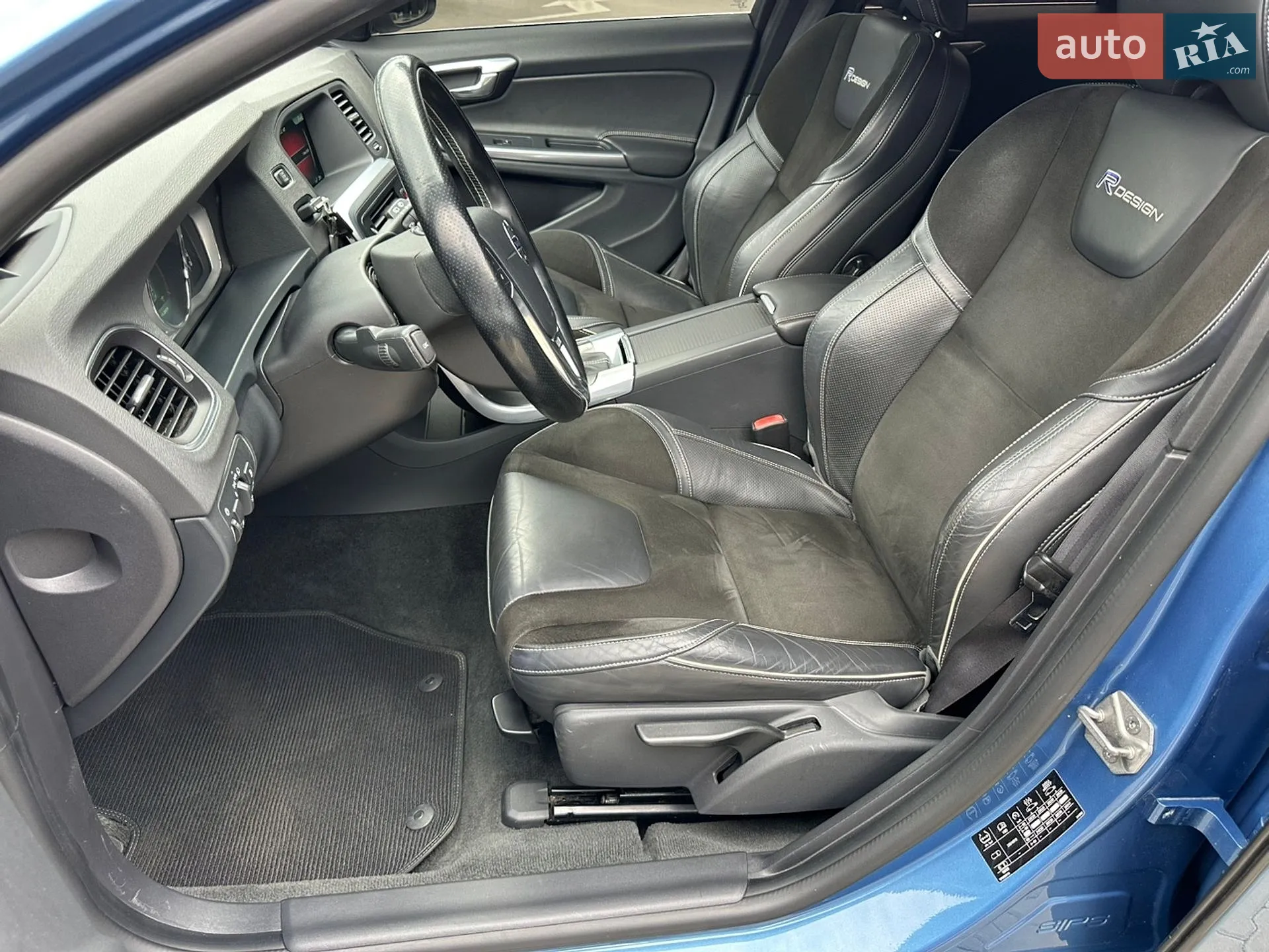 2013 Volvo V60 - мініатюра 26