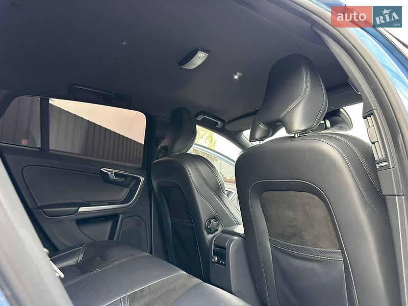 Универсал Volvo V60 2013 в Луцке