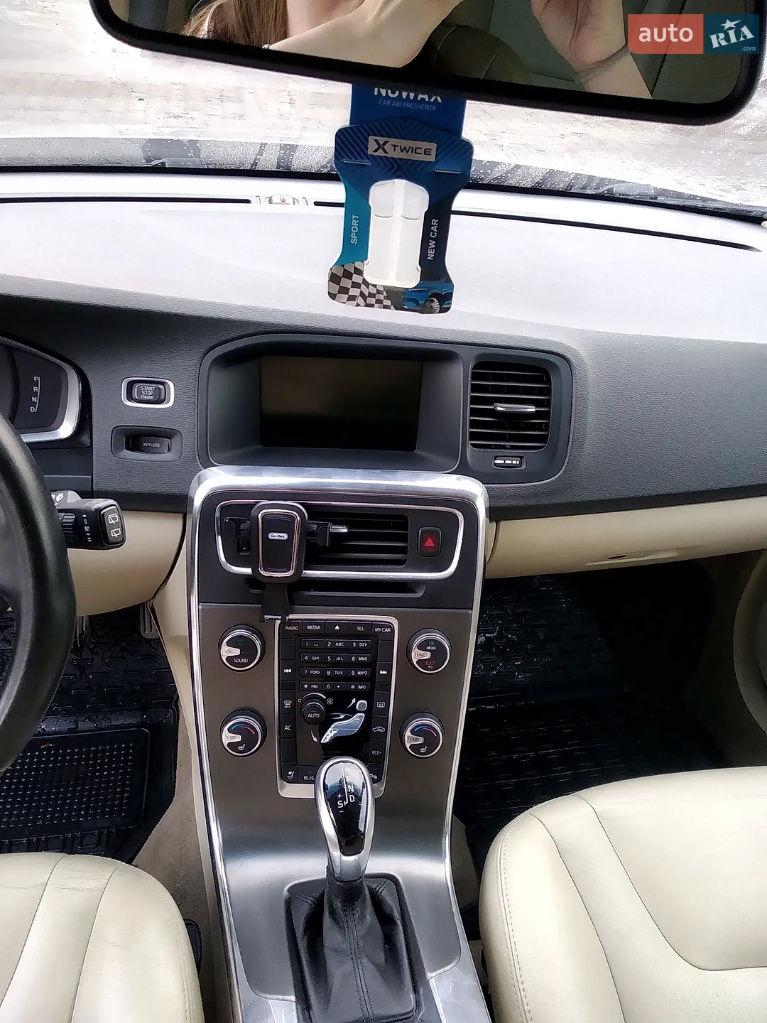 2013 Volvo V60 - мініатюра 17