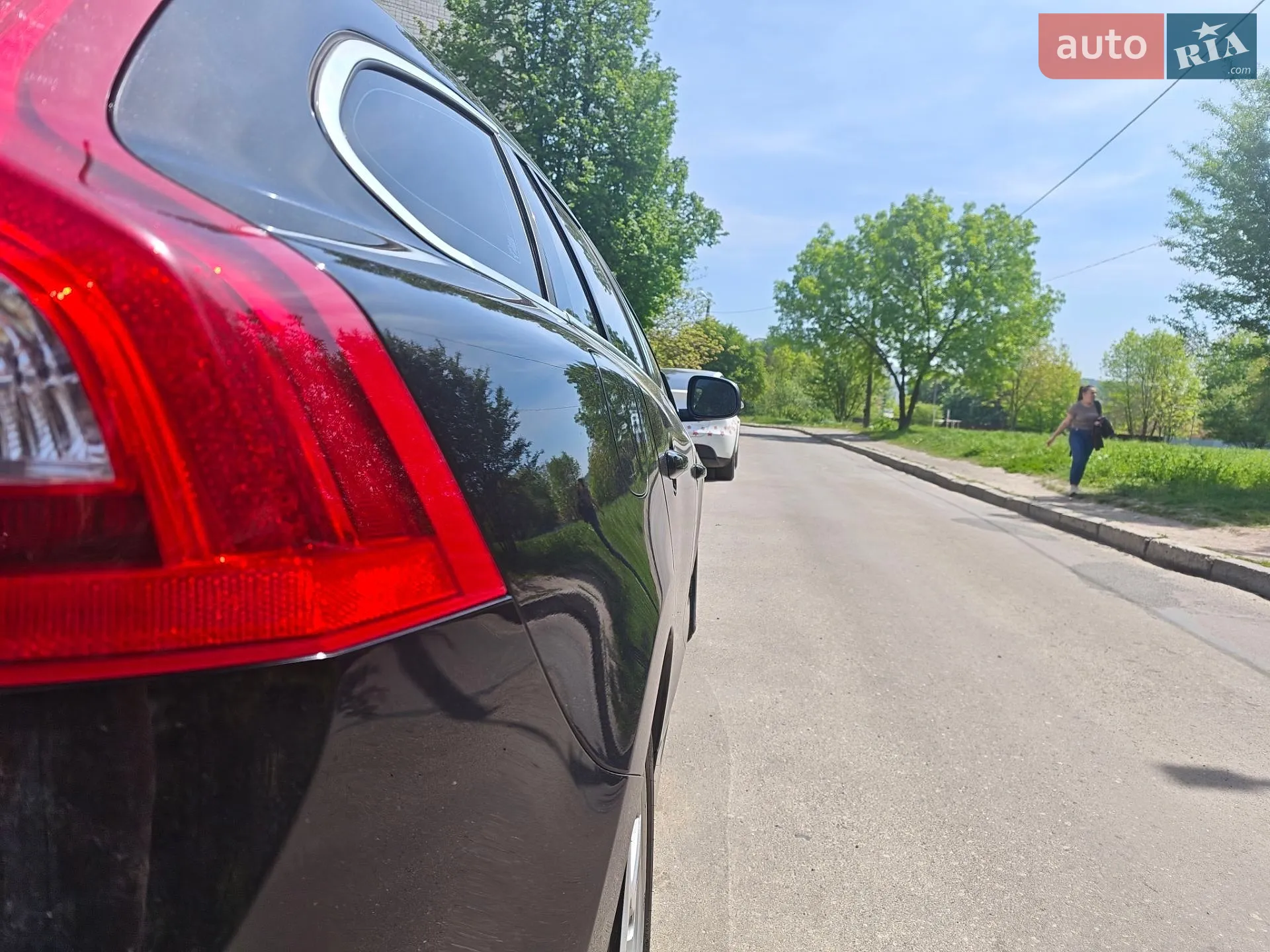 2011 Volvo V60 - мініатюра 13