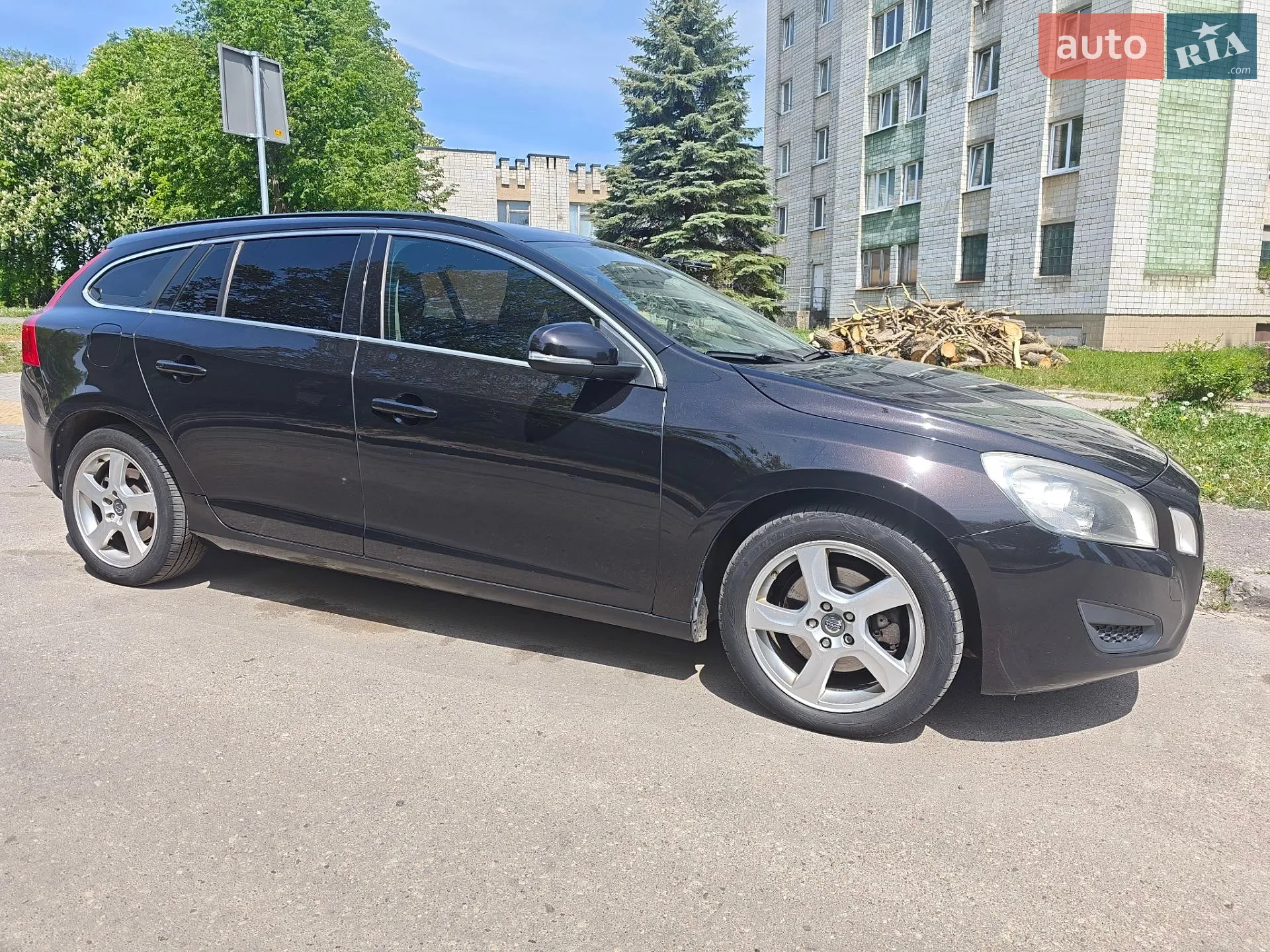 2011 Volvo V60 - мініатюра 22