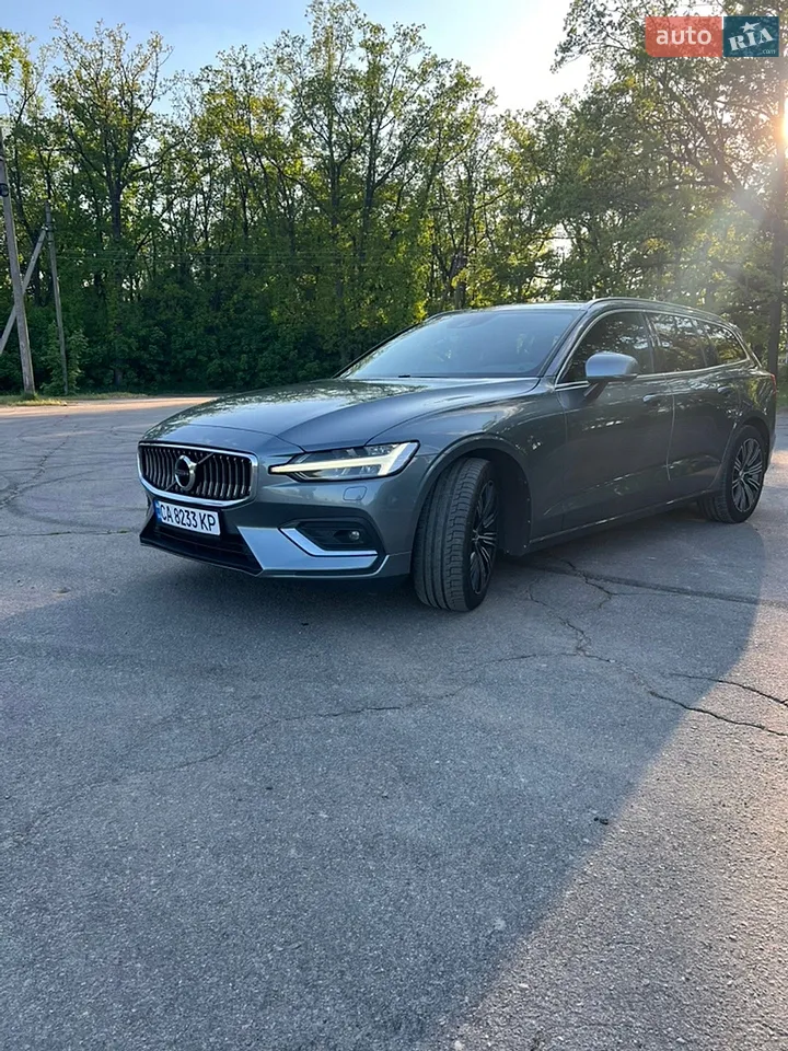 2019 Volvo V60 - мініатюра 64