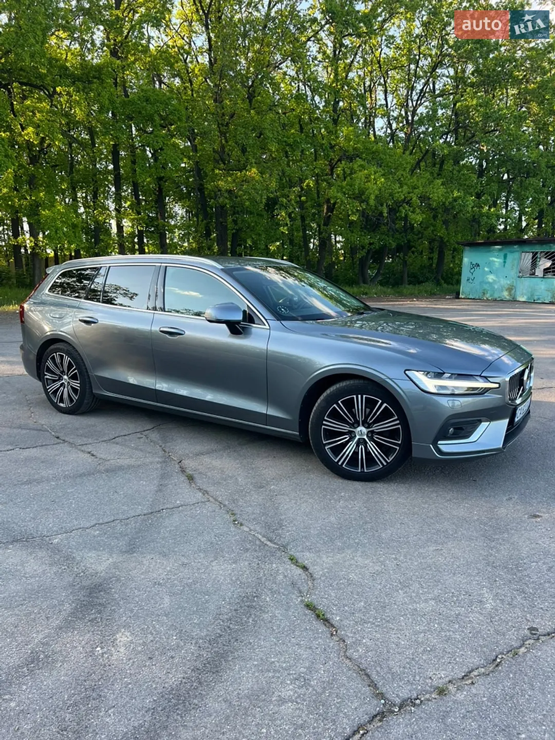 2020 Volvo V60 - мініатюра 5