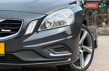 Универсал Volvo V60 2012 в Стрые